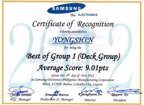 yong shin precision interphils. inc|Yong Shin Precision Interphils., Inc. Employee Reviews .